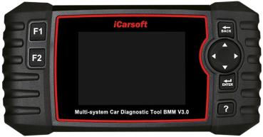 Professional Scanner Full System Diagnostics iCarsoft BMM V3.0 for BMW / Mini / Rolls Royce